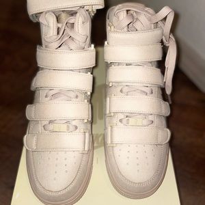 Nike X Billie Eilish Air Force 1 High ‘07 ‘Mushroom’ size 8 (DM7926-200)